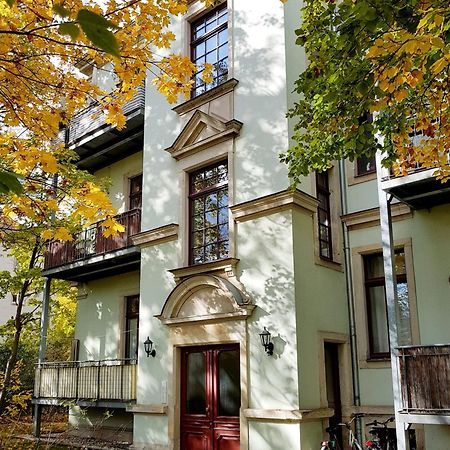 Stilvolle 1-Raum-Wohnung Zentral, Ruhig Gelegen Drezno Zewnętrze zdjęcie