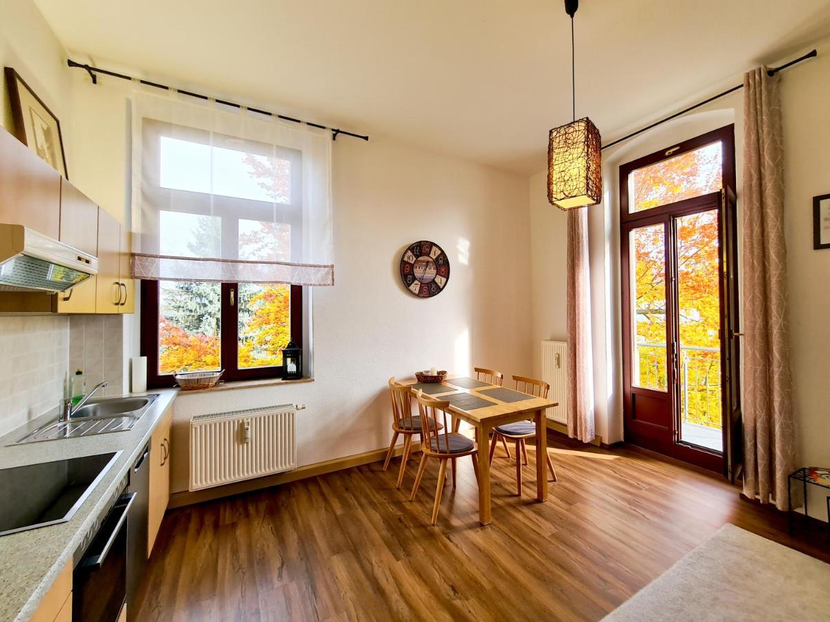 Stilvolle 1-Raum-Wohnung Zentral, Ruhig Gelegen Drezno Zewnętrze zdjęcie